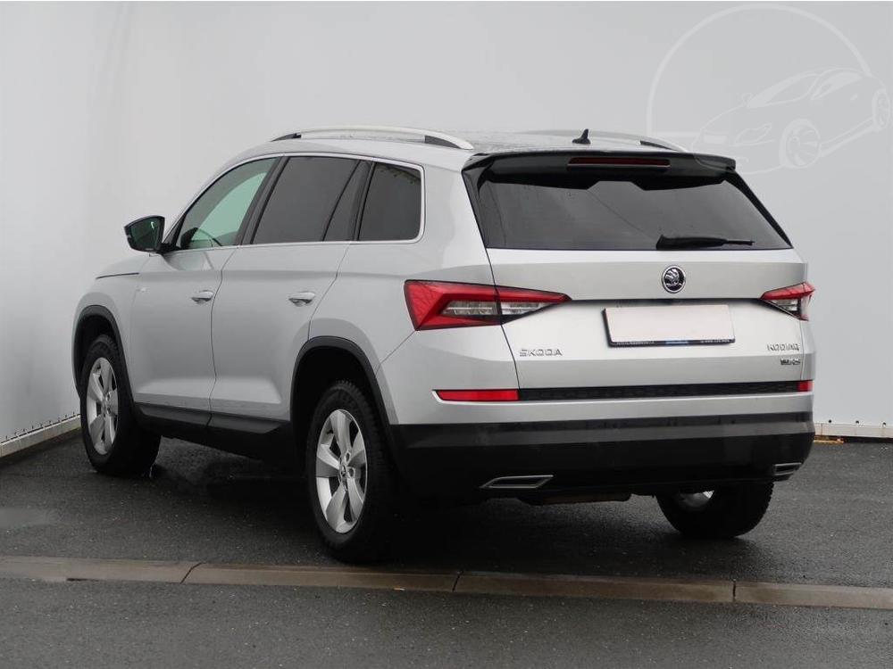 koda Kodiaq 2.0 TDI, Automat, Navi