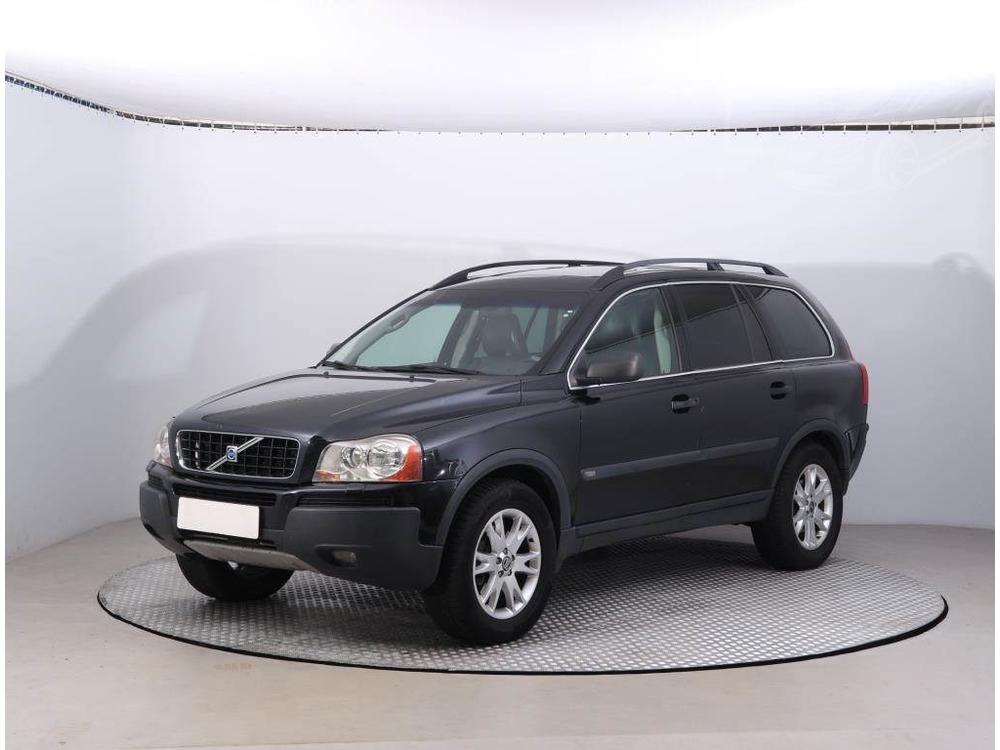 Volvo XC90 D5, 4X4, Automat, 7mst