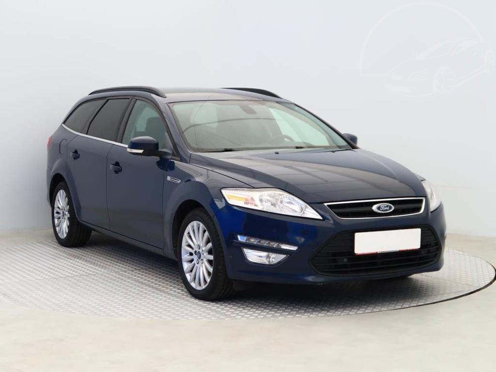 Prodm Ford Mondeo 2.0 TDCi, R,1.maj, Navi