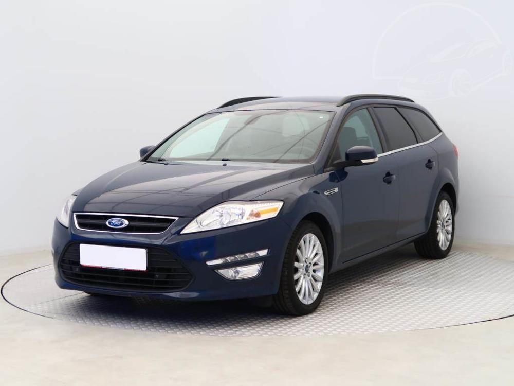 Ford Mondeo 2.0 TDCi, R,1.maj, Navi