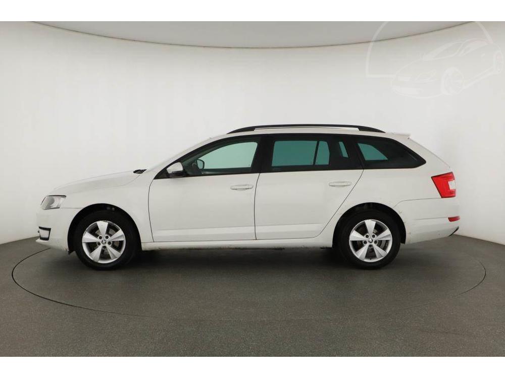 koda Octavia 1.6 TDI, R,1.maj