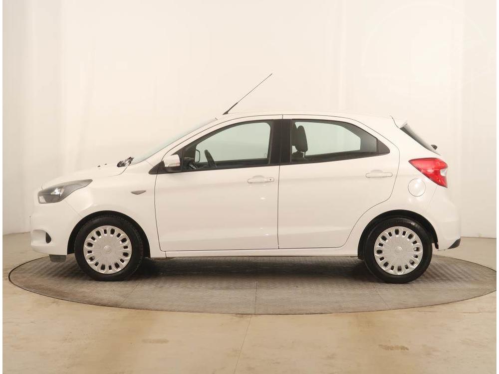 Ford KA+ 1.2 Ti-VCT, R,1.maj, Klima