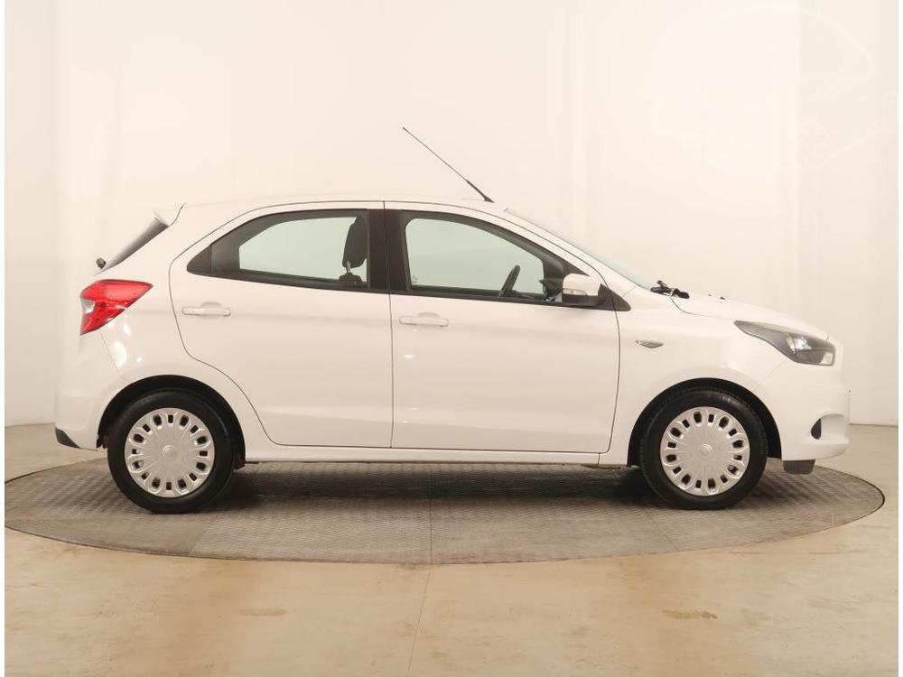 Ford KA+ 1.2 Ti-VCT, R,1.maj, Klima