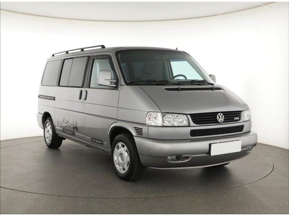 Volkswagen Multivan 2.5 TDI, Klima, drive 4WD