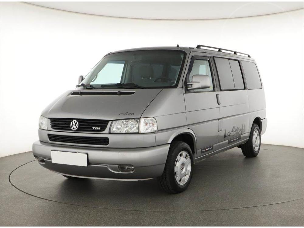 Volkswagen Multivan 2.5 TDI, Klima, drive 4WD