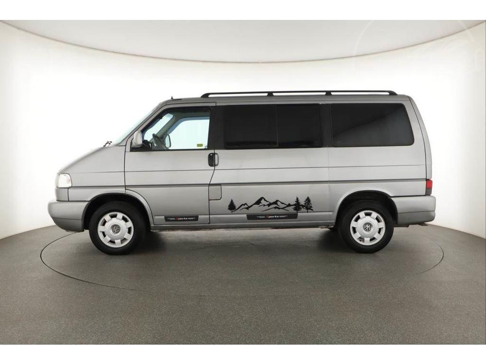 Volkswagen Multivan 2.5 TDI, Klima, drive 4WD