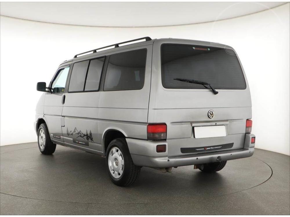 Volkswagen Multivan 2.5 TDI, Klima, drive 4WD