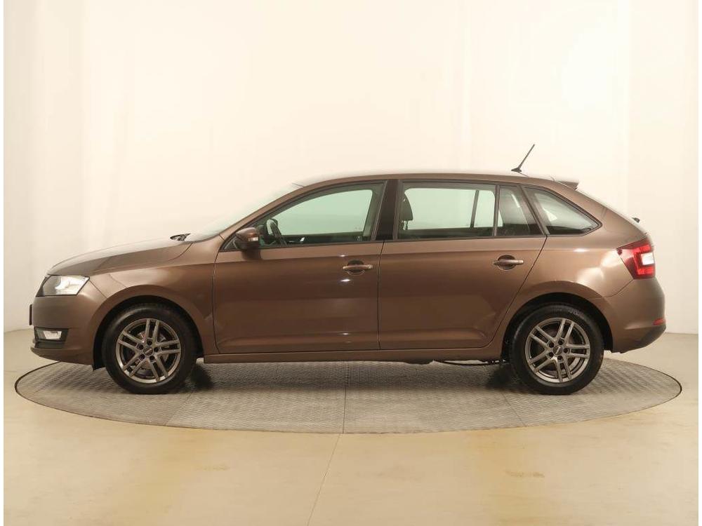 koda Rapid 1.0 TSI, Automat, Klima