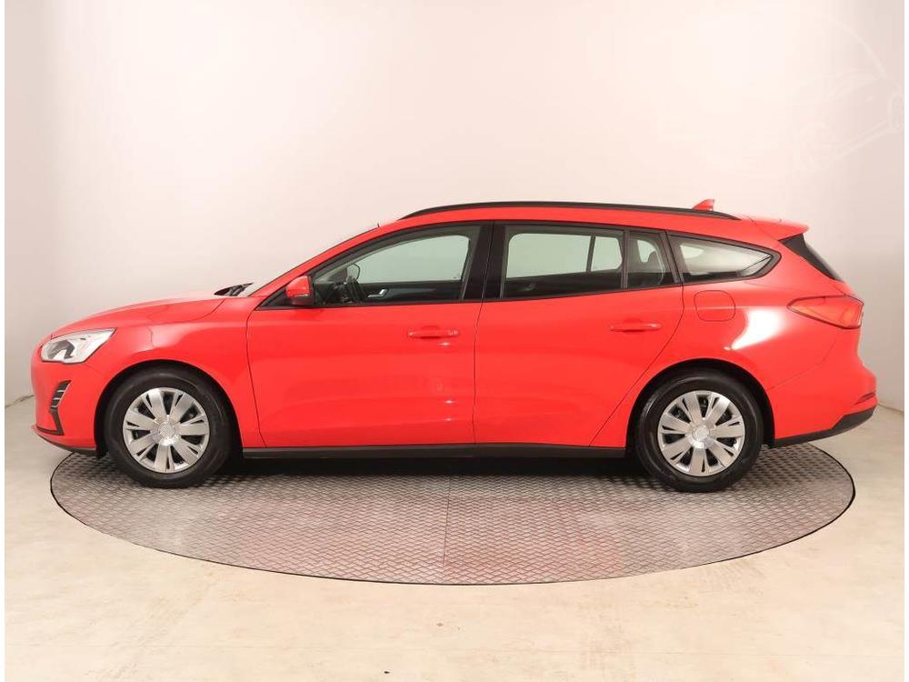 Ford Focus 1.0 EcoBoost, Serv.kniha