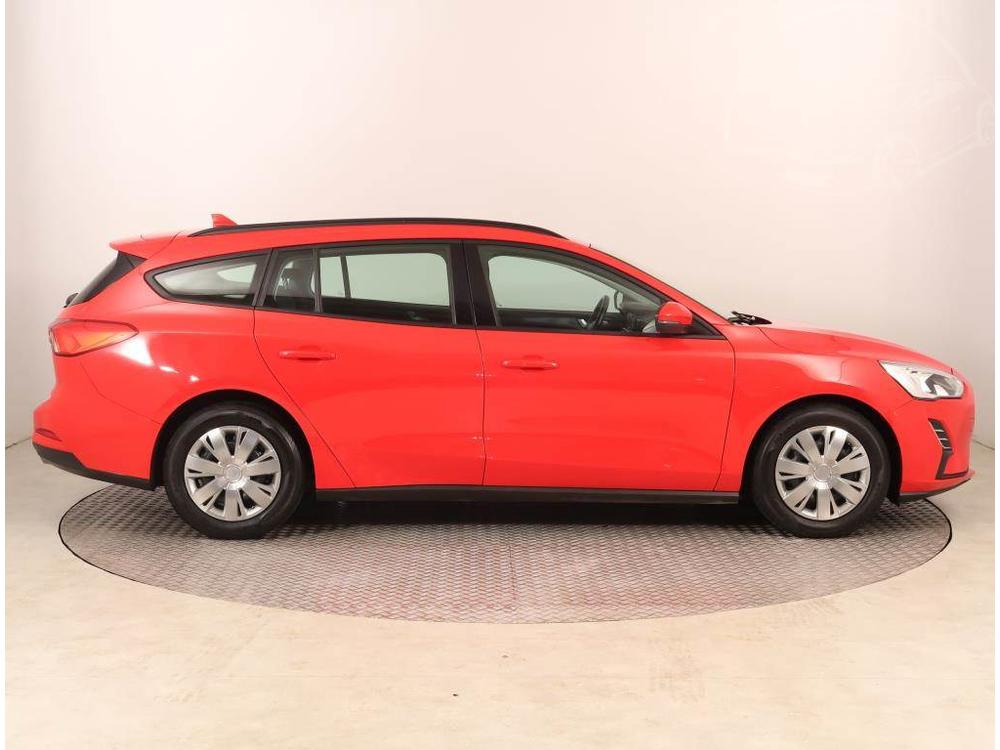 Ford Focus 1.0 EcoBoost, Serv.kniha