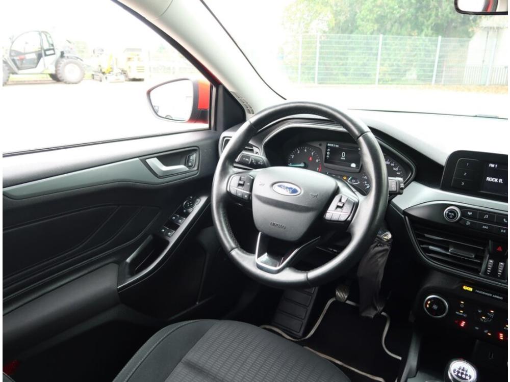 Ford Focus 1.0 EcoBoost, NOV CENA