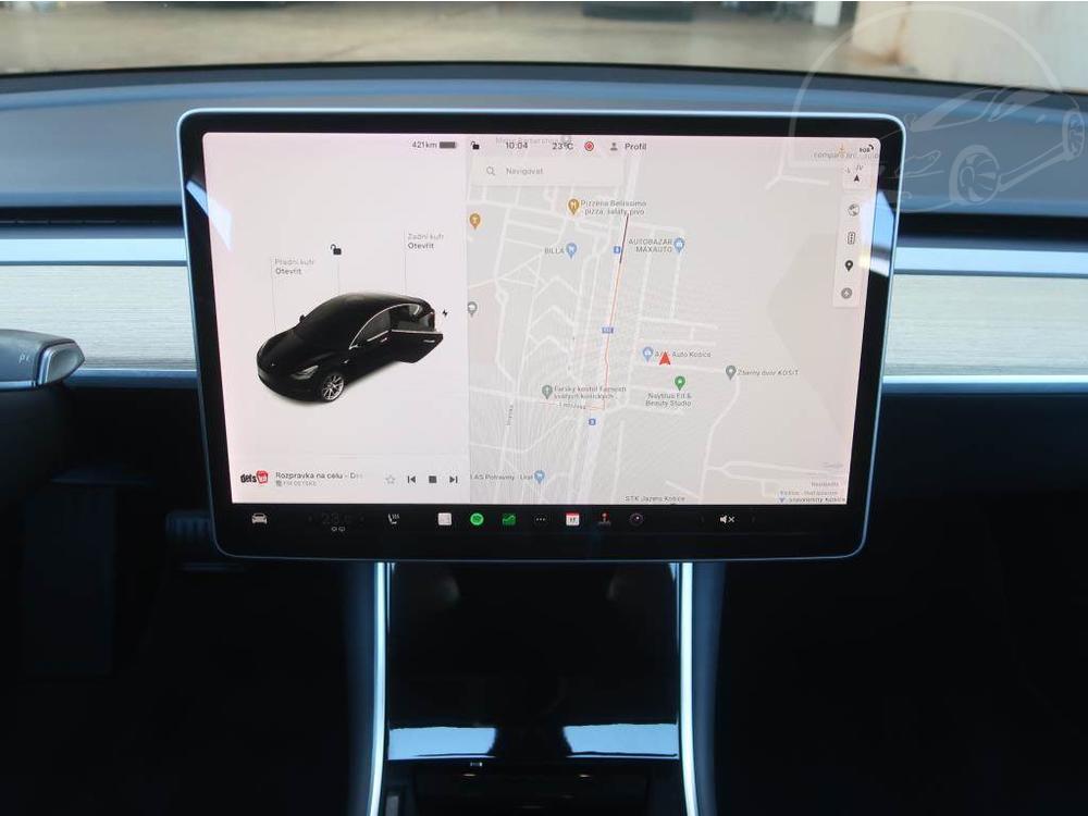 Tesla Model 3 Long Range 4WD 76kWh, SoH 89%