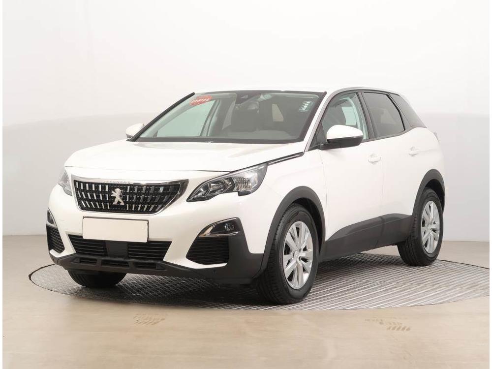 Peugeot 3008 1.2 PureTech, Active, Automat