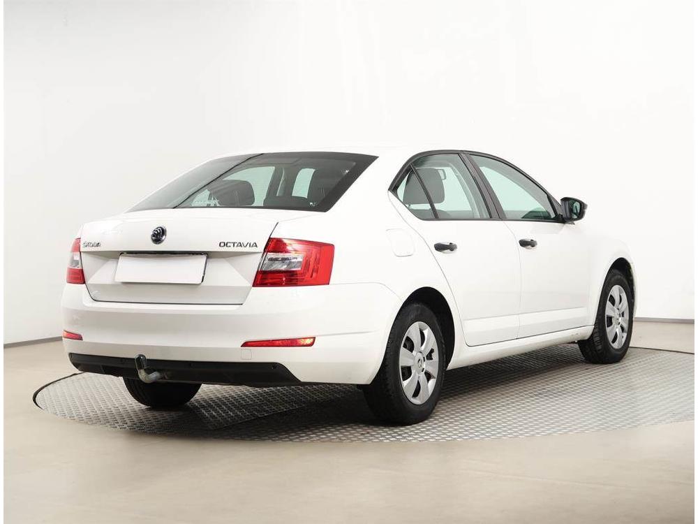 koda Octavia 1.6 TDI, Serv.kniha, Klima