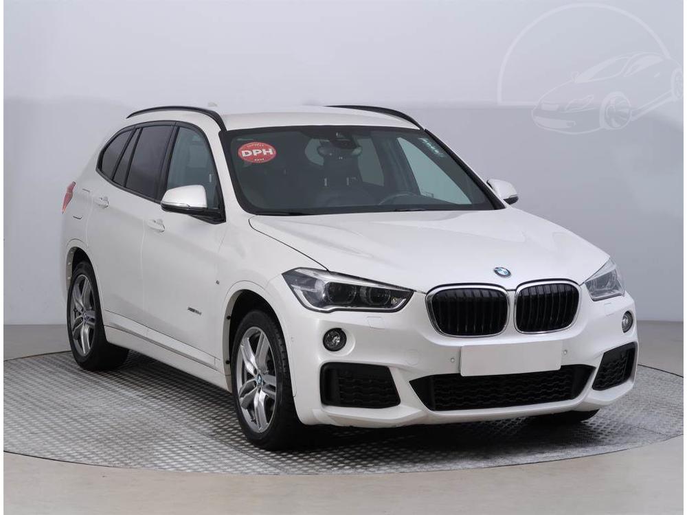 Prodm BMW X1 xDrive18d, 4X4, Automat