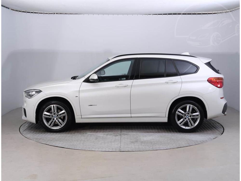 BMW X1 xDrive18d, 4X4, Automat