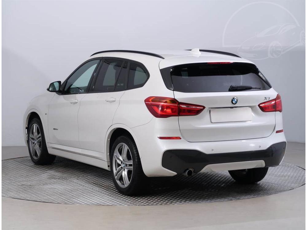 BMW X1 xDrive18d, 4X4, Automat