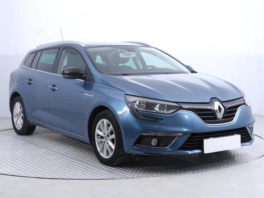 Renault Megane 1.2 TCe, R,2.maj, Serv.kniha