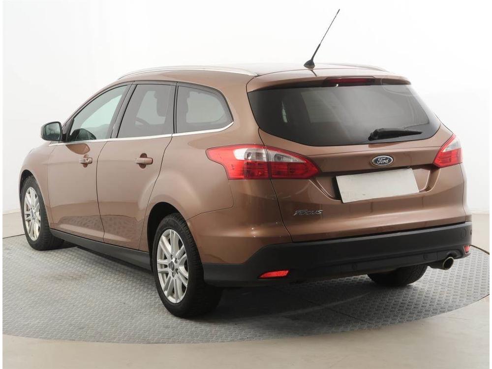 Ford Focus 2.0 TDCi, Automat