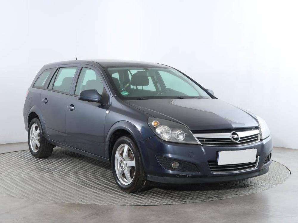 Prodm Opel Astra 1.6 16V, R,2.maj, Serv.kniha