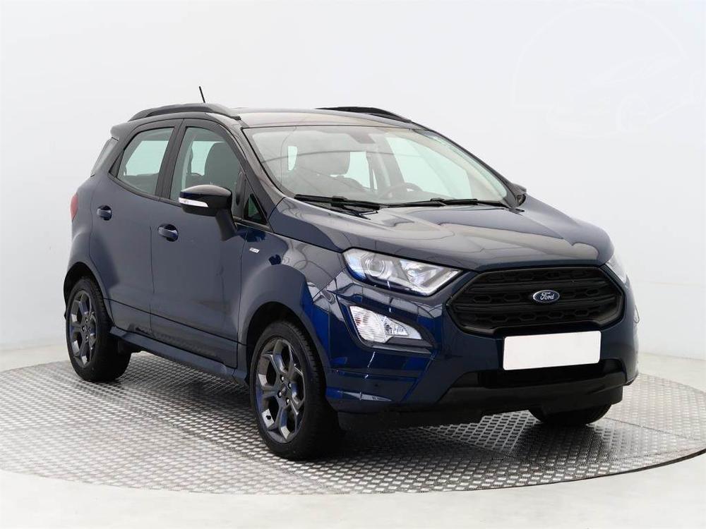 Prodm Ford EcoSport 1.0 EcoBoost, ST-Line, R