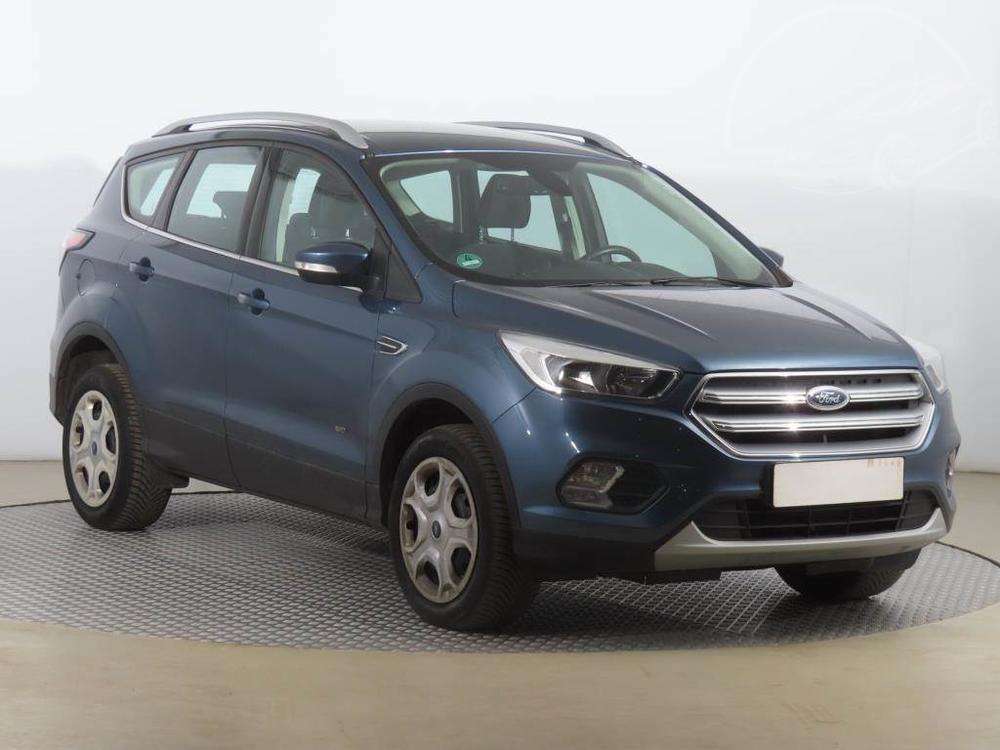 Ford Kuga 2.0 TDCi, 4X4, Tempomat