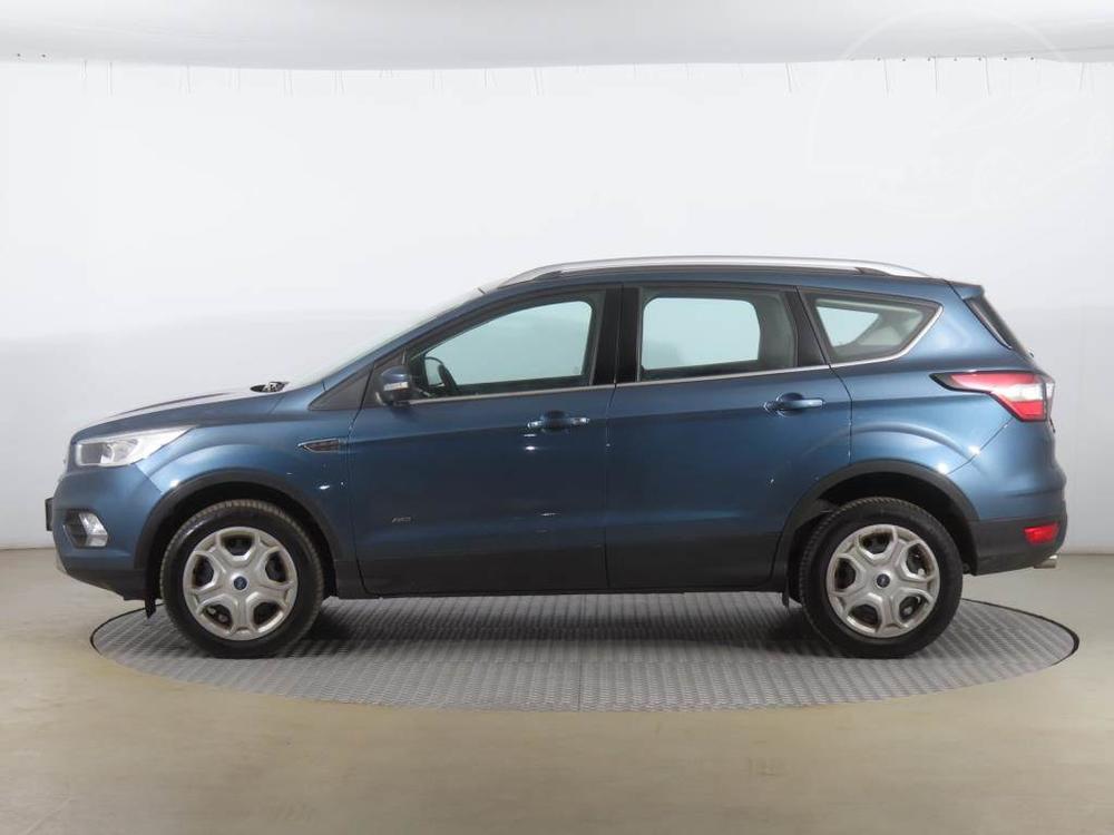 Ford Kuga 2.0 TDCi, 4X4, Tempomat