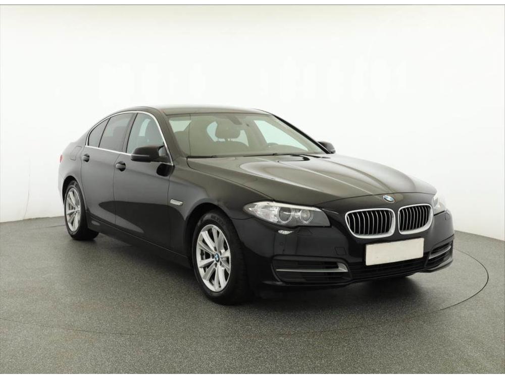 Prodm BMW 520 520d, Navi, Automatick klima