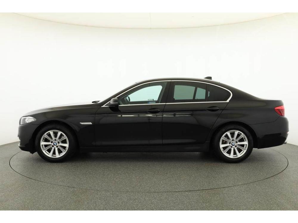 BMW 520 520d, Navi, Automatick klima