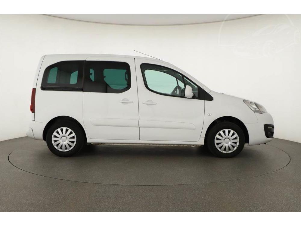 Peugeot Partner 1.6 BlueHDi, 5Mst, Klima, R