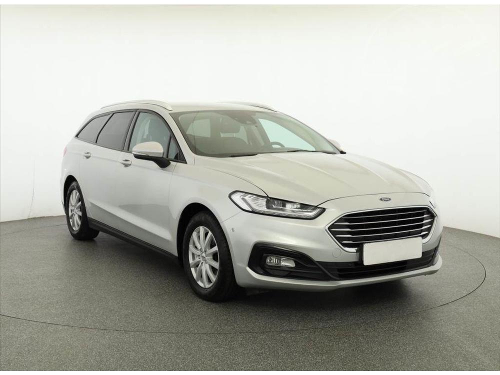 Ford Mondeo 2.0 EcoBlue, Serv.kniha, Navi