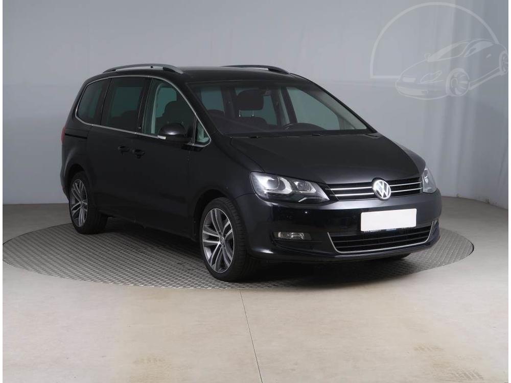 Prodm Volkswagen Sharan 2.0 TDI, Automat, Navi