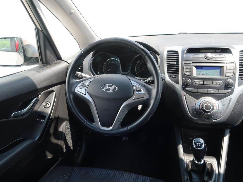 Hyundai iX20 1.4 CVVT, Serv.kniha