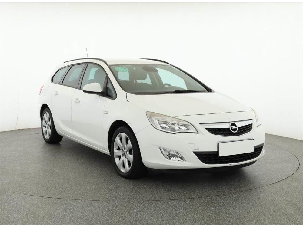 Opel Astra 1.6 16V LPG, LPG, Serv.kniha