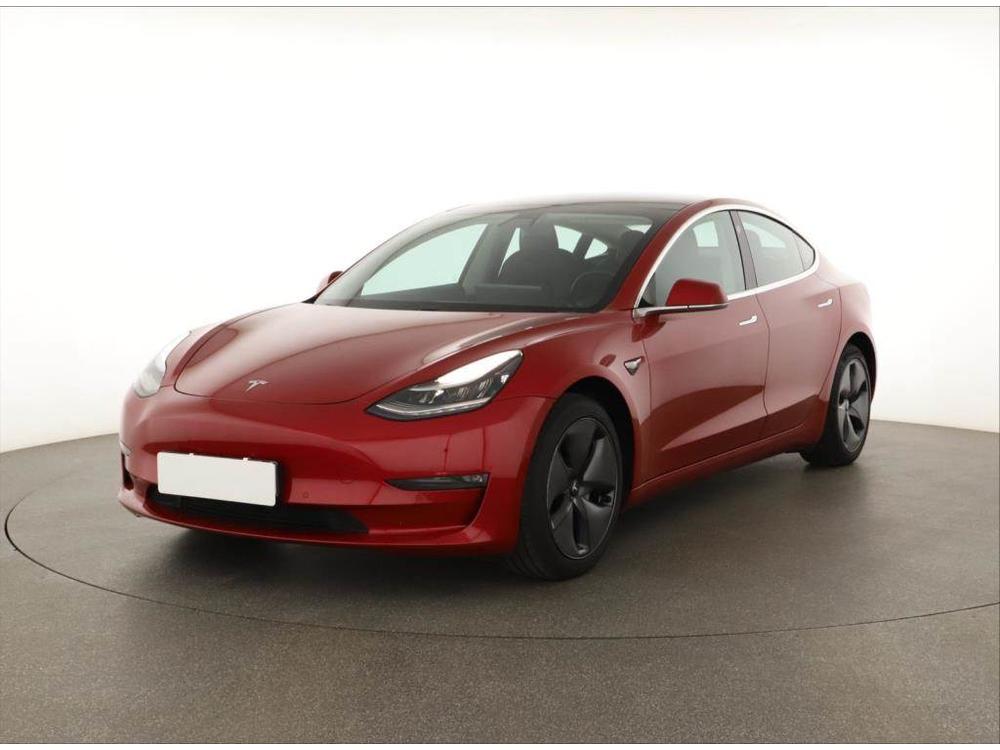 Tesla Model 3 Long Range 4WD 76kWh, SoH 87%