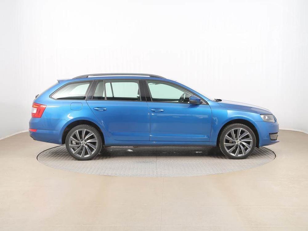 koda Octavia 2.0 TDI, 4X4, Serv.kniha