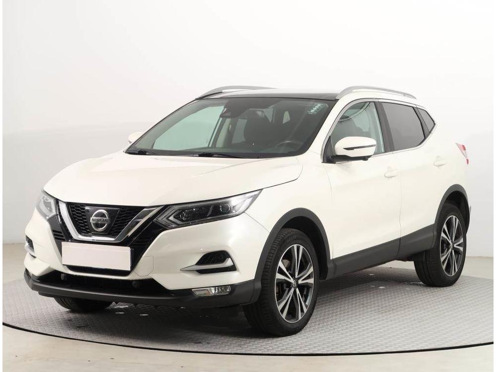 Prodm Nissan Qashqai 1.2 DIG-T, NOV CENA, R,2.maj