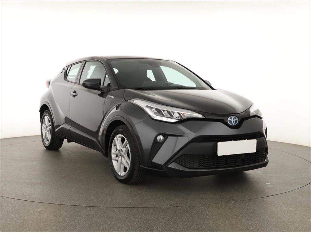 Toyota C-HR 1.8 Hybrid, Automat, R,1.maj