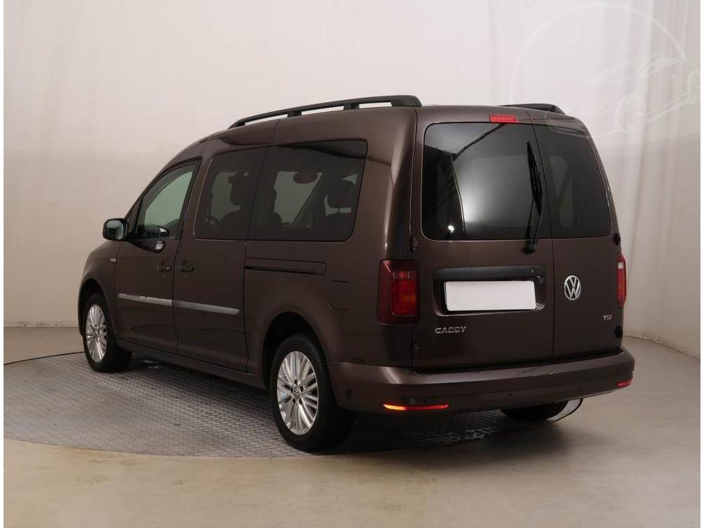 Volkswagen Caddy Maxi 2.0 TDI, 7Mst, Klima, R