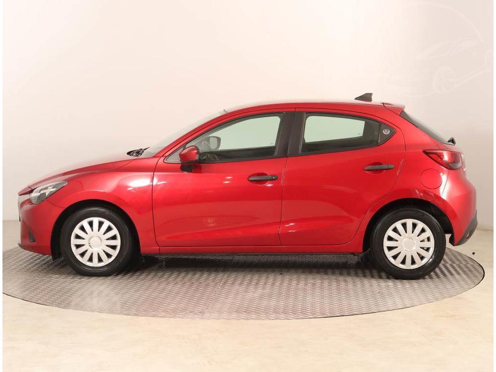 Mazda 2 1.5 16V, R,1.maj, Serv.kniha