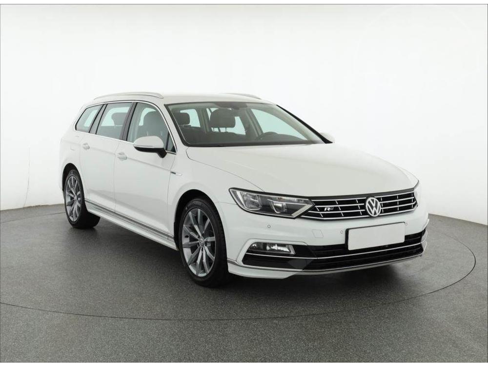 Prodm Volkswagen Passat 2.0 TDI, 4X4, Automat, Ke