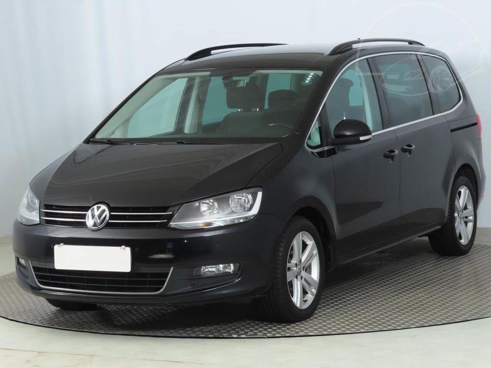 Prodm Volkswagen Sharan 2.0 TDI, NOV CENA, Automat