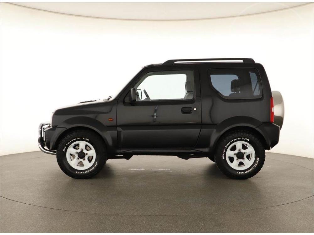 Suzuki Jimny 1.3 16V, 4X4, Automat