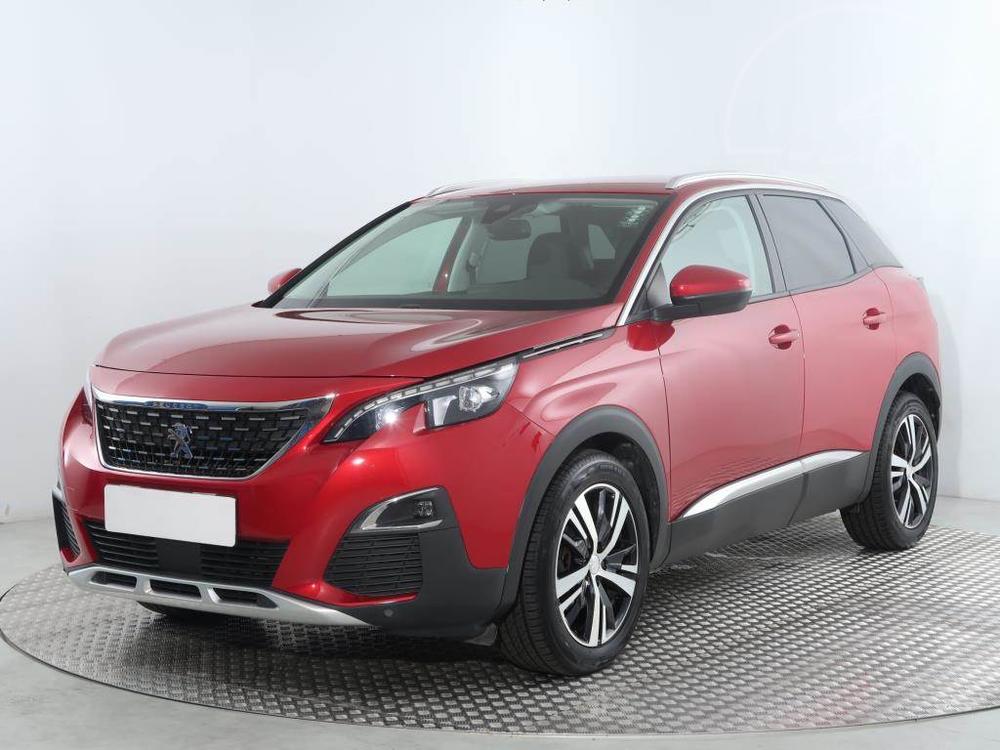 Prodm Peugeot 3008 1.2 PureTech, NOV CENA