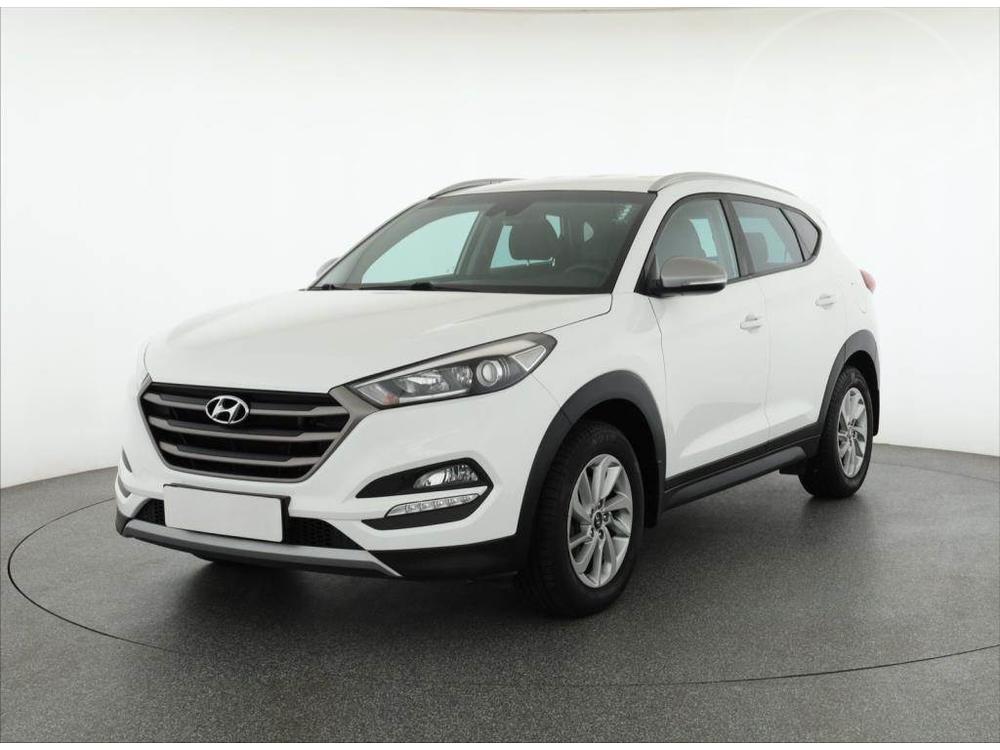 Hyundai Tucson 1.7 CRDi, NOV CENA, R,1.maj