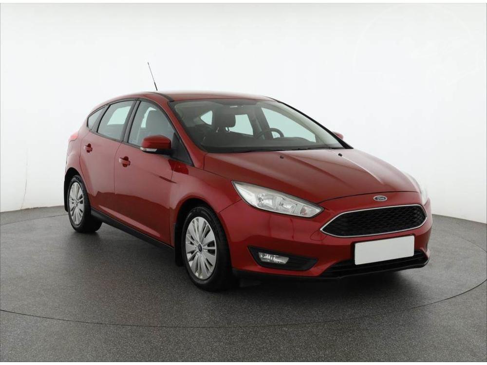 Ford Focus 1.0 EcoBoost, Serv.kniha