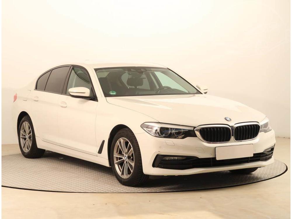 Prodm BMW 520 520d xDrive, Sport Line, 4X4