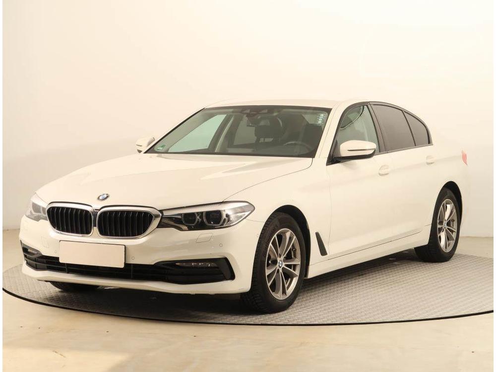 BMW 520 520d xDrive, Sport Line, 4X4