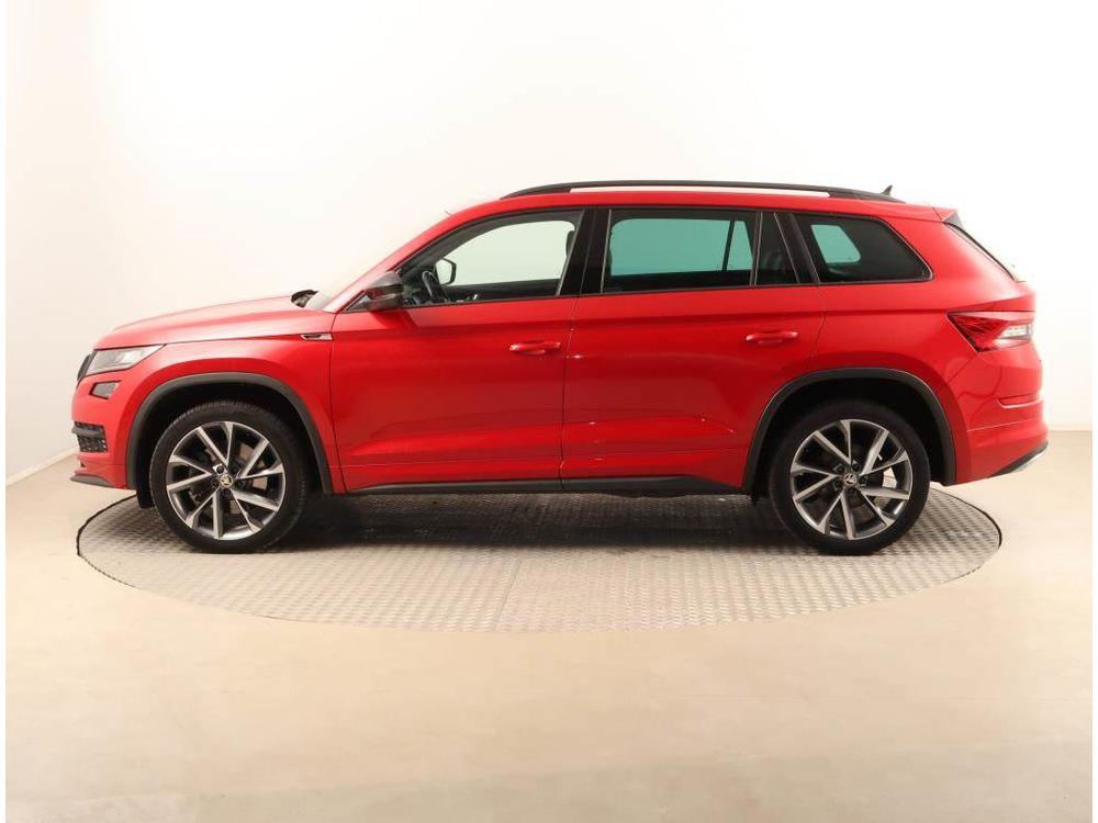 koda Kodiaq 2.0 TSI, Sportline, 4X4