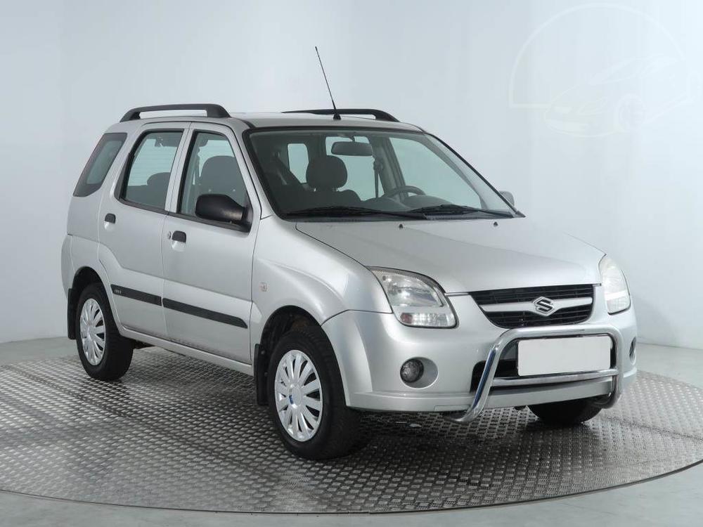 Prodm Suzuki Ignis 1.3, po STK, za dobrou cenu